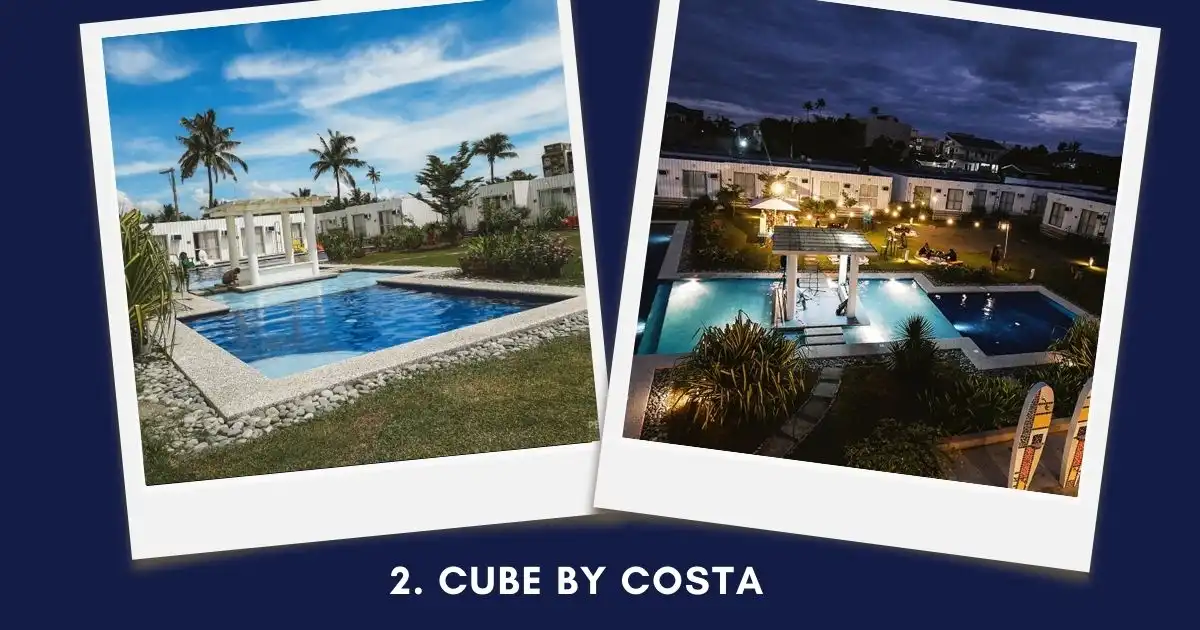 Cube by Costa +Beach Resorts in Baler Aurora