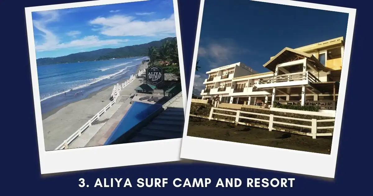 Aliya Surf Camp and Resort +Beach Resorts in Baler Aurora