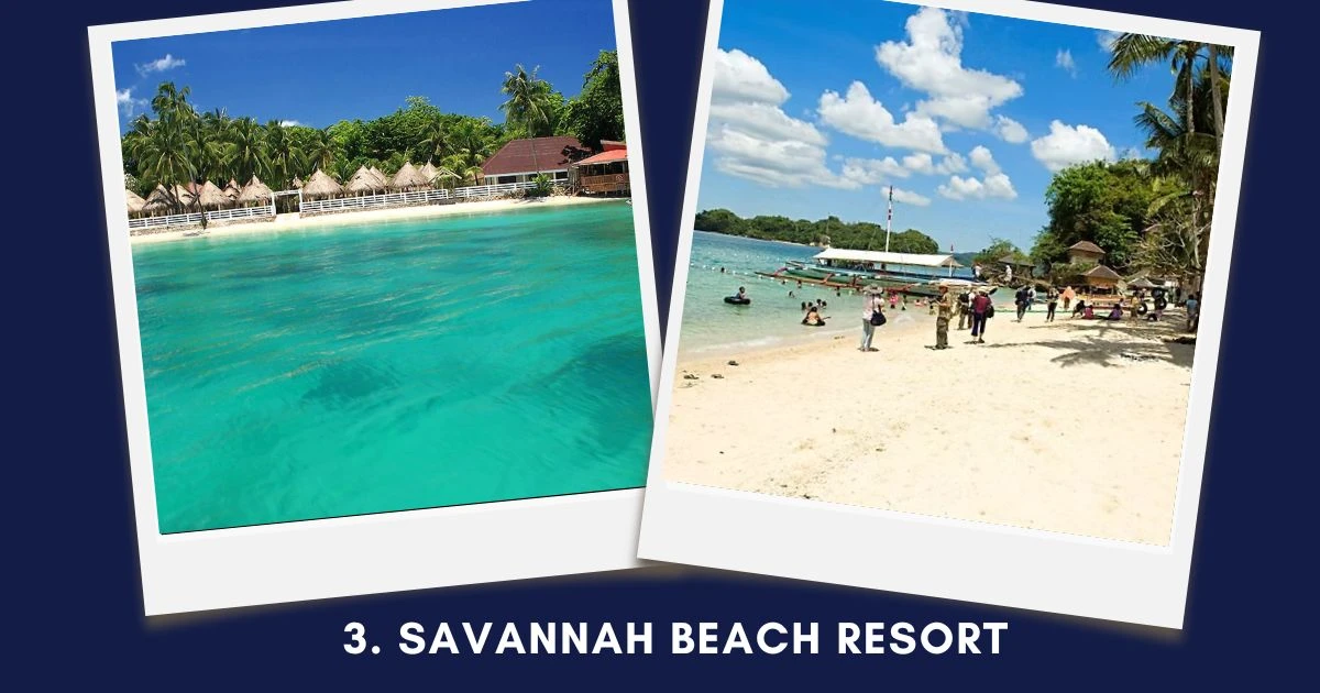 3. Savannah Beach Resort