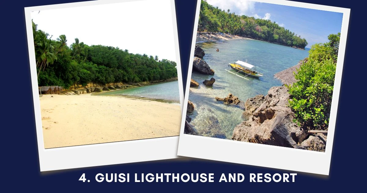4. Guisi Lighthouse and Resort