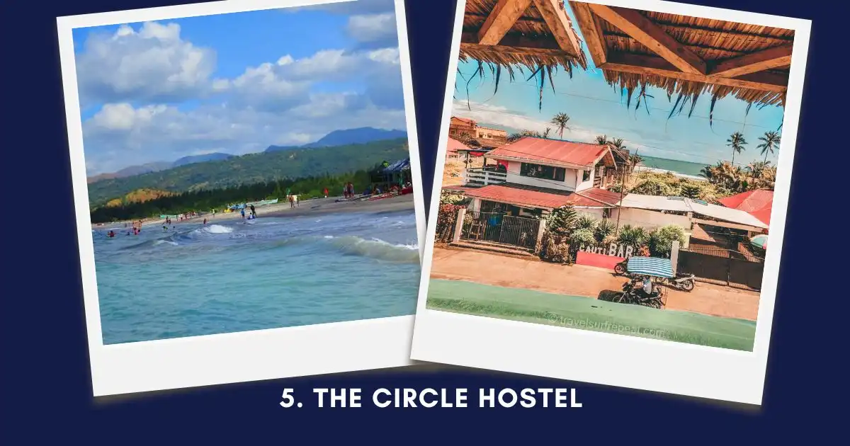 The Circle Hostel +Beach Resorts in Baler Aurora
