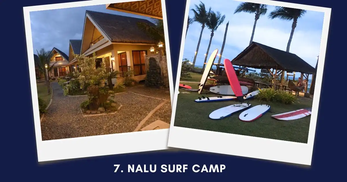 Nalu Surf Camp