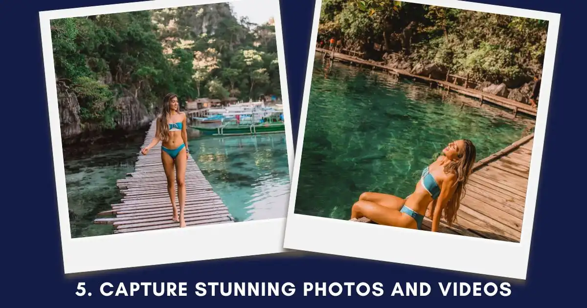 Capture Stunning Photos and Videos