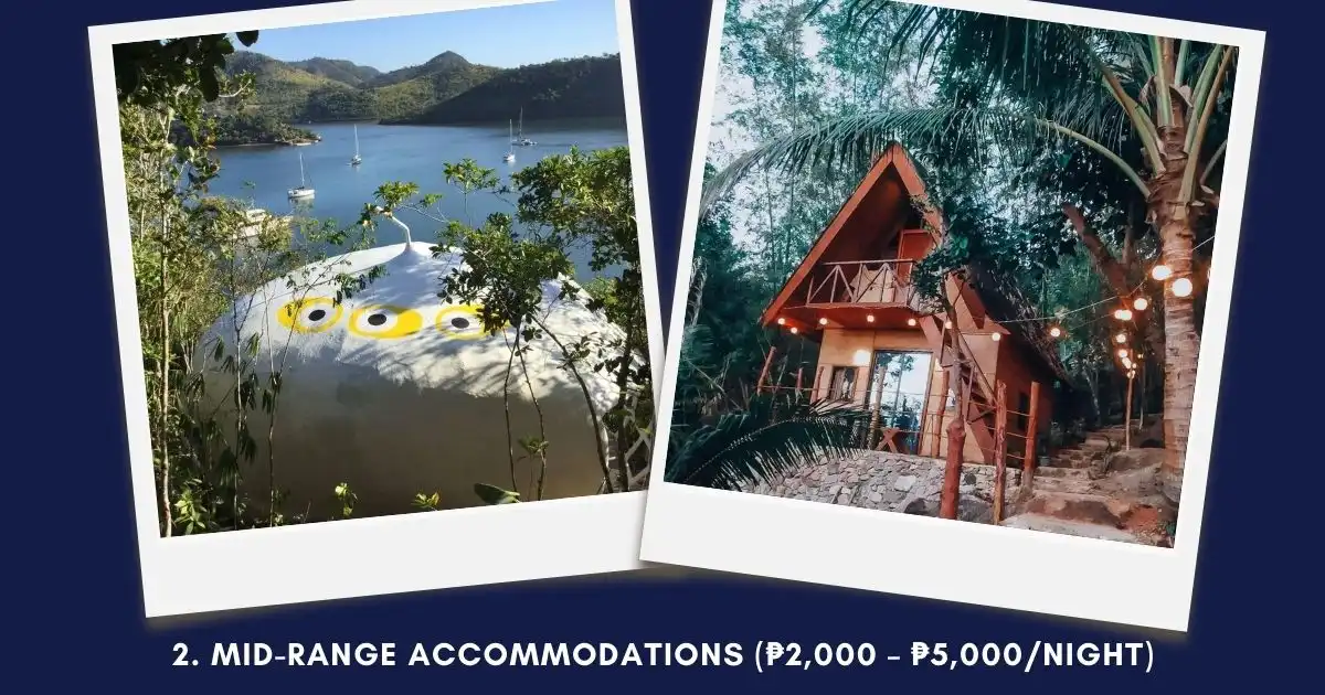Mid-Range Accommodations (₱2,000 – ₱5,000_night)