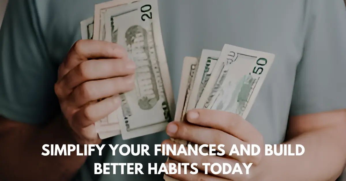 Close up hand view of a person wearing grey shirt counting money.