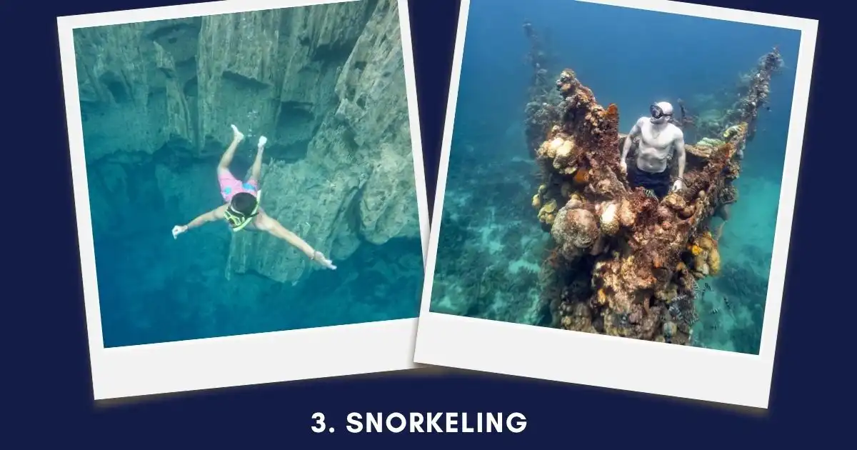 Snorkeling