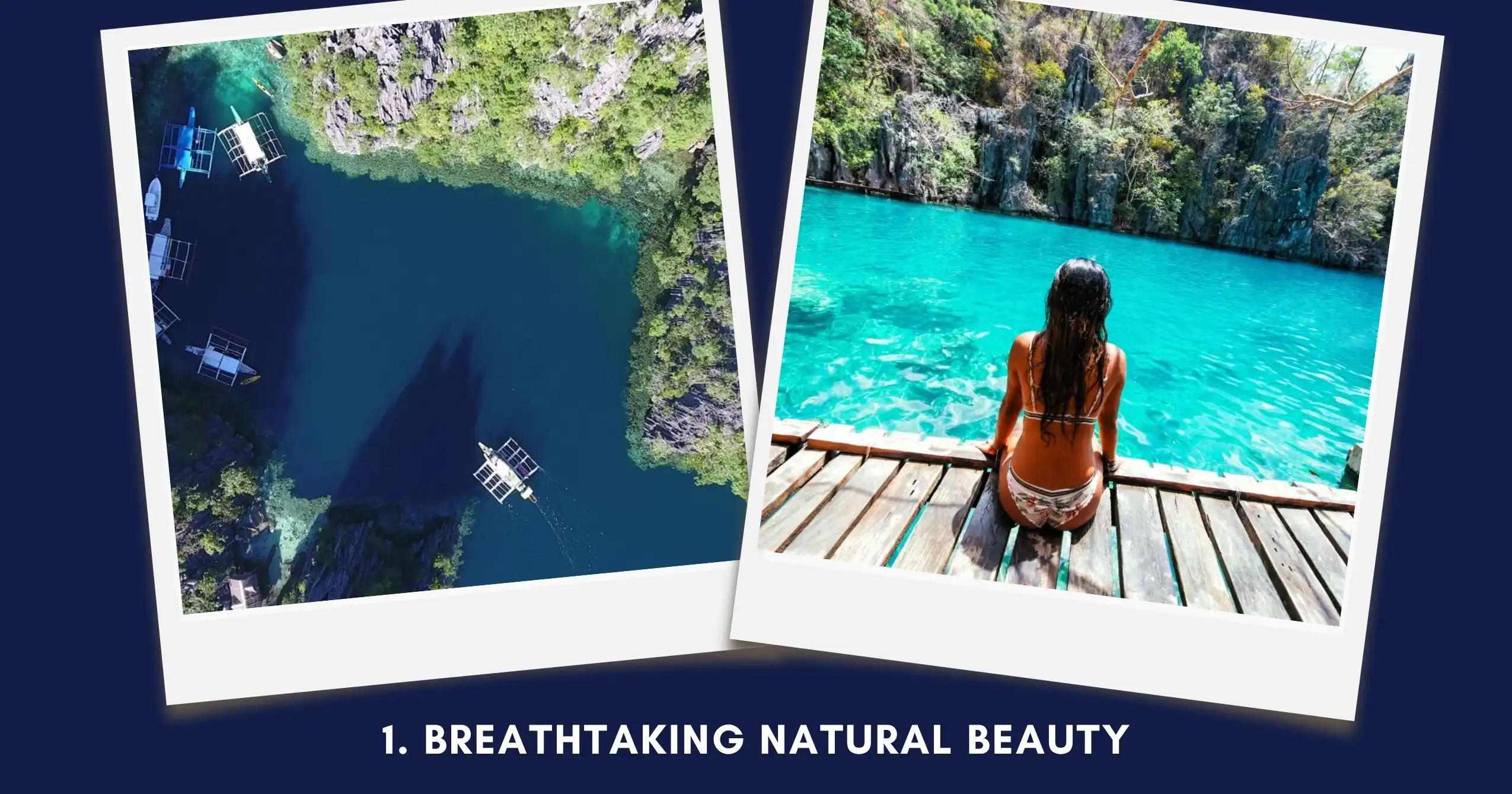 Breathtaking Natural Beauty