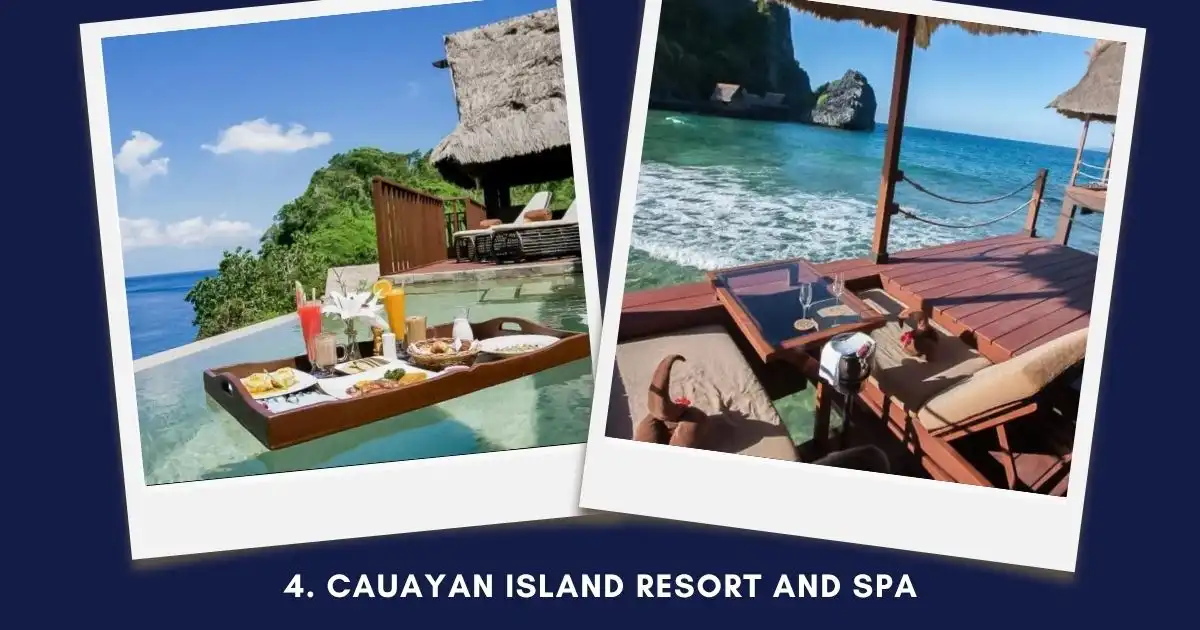 Cauayan Island Resort and Spa