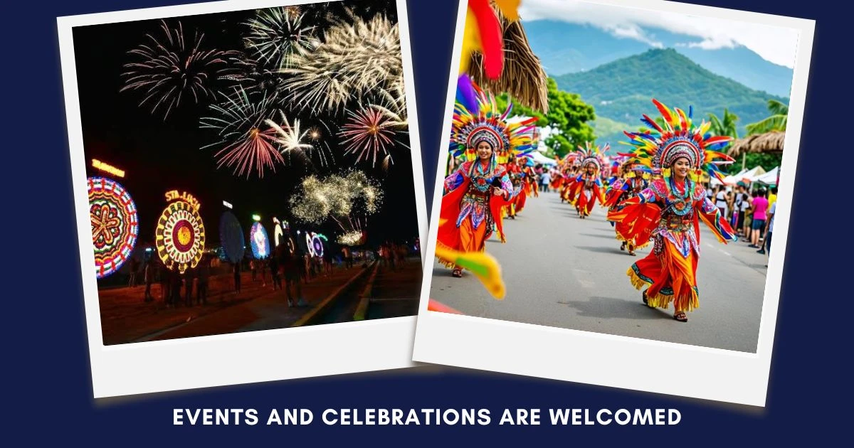 Cultural Experiences Are Made Available