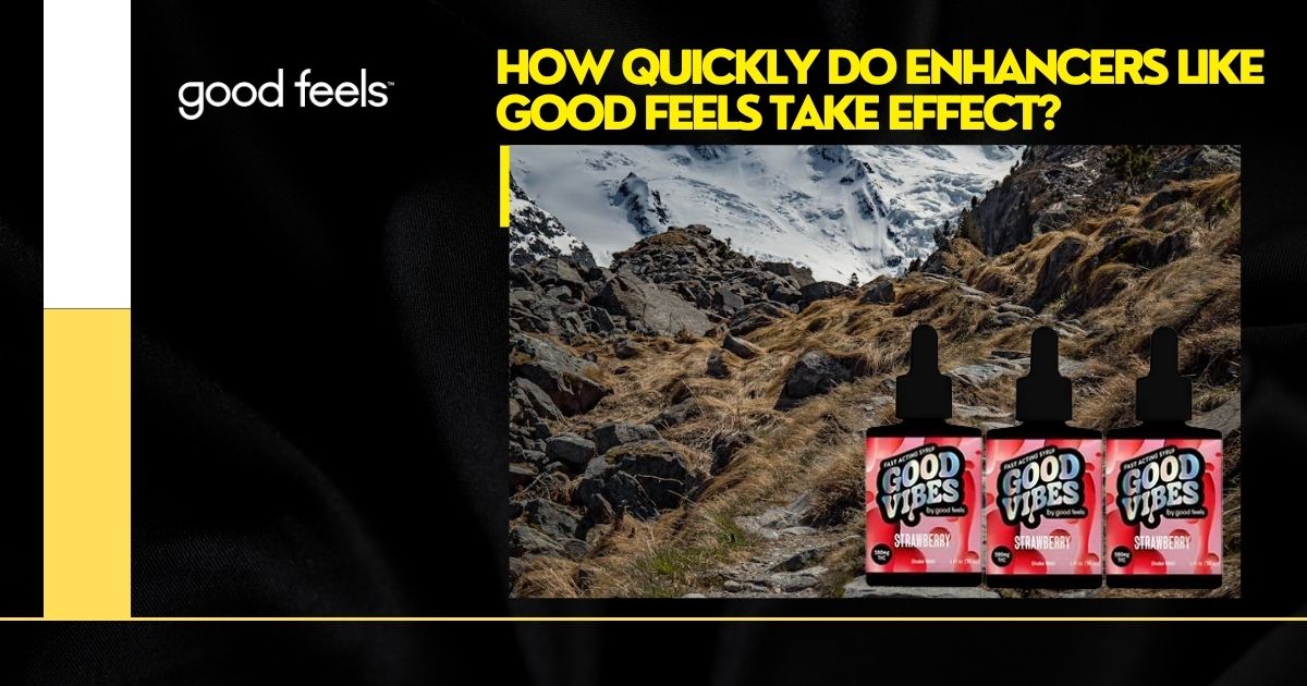 How Quickly the effect of thc drink Enhancers