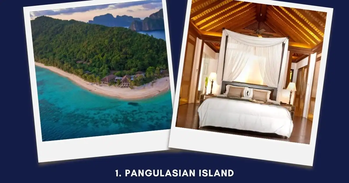 Pangulasian Island