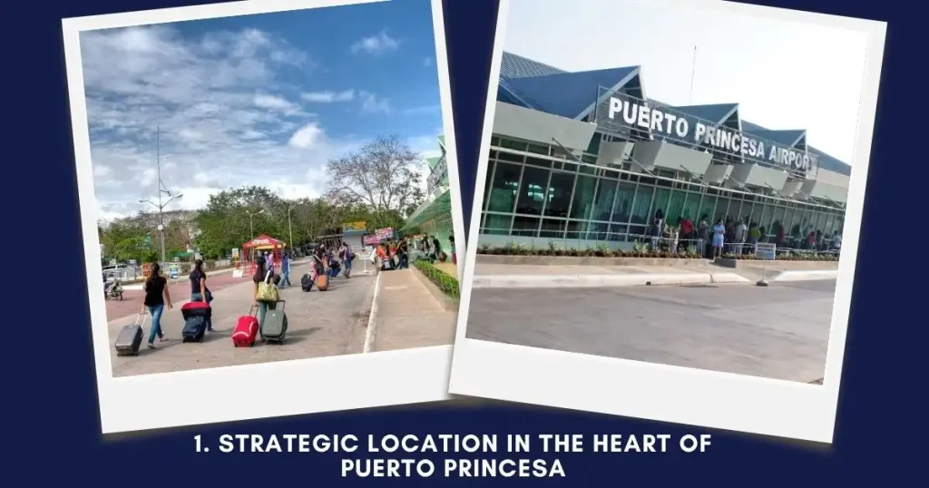 Strategic Location in the Heart of Puerto Princesa