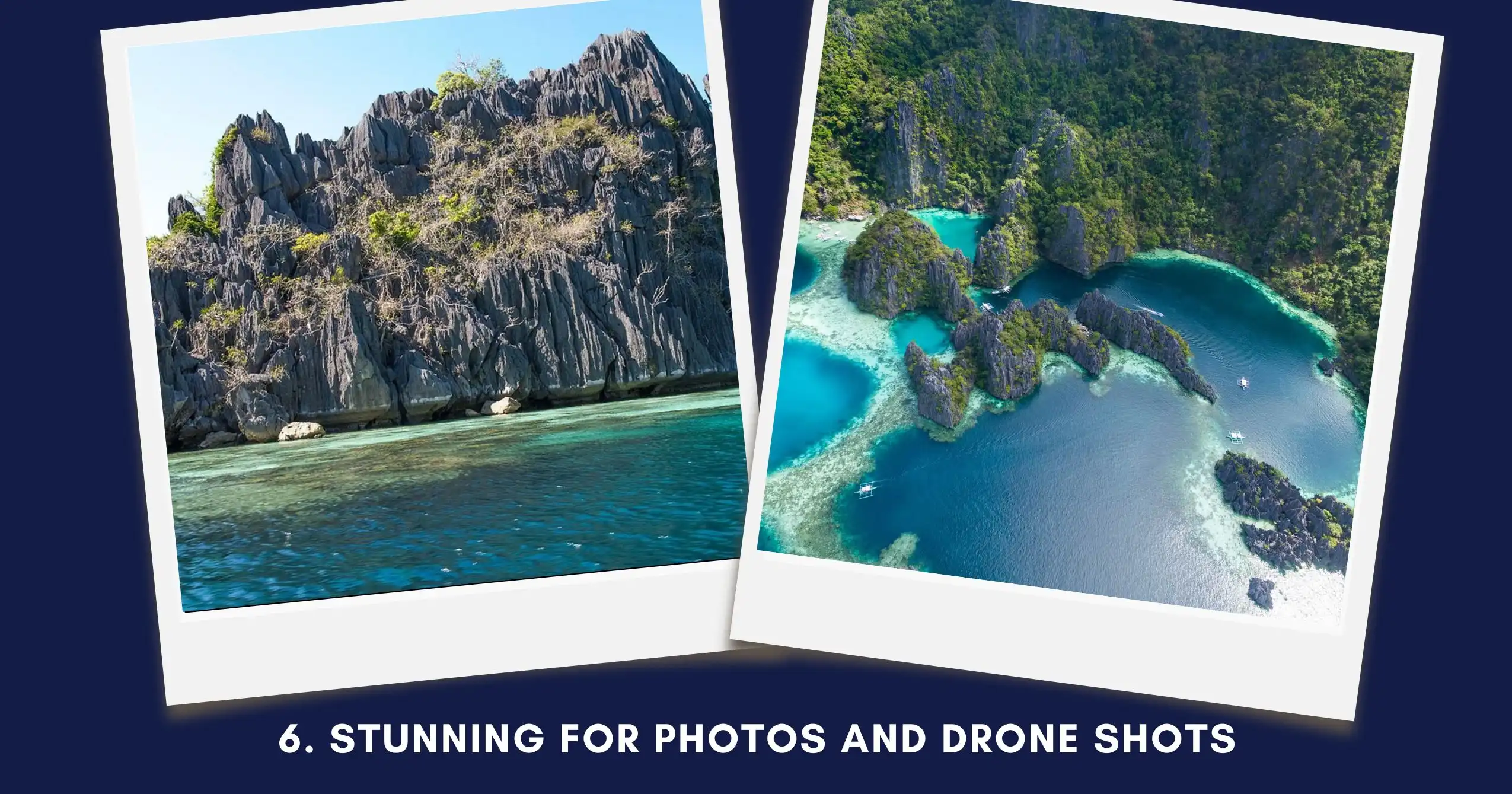 Stunning for Photos and Drone Shots