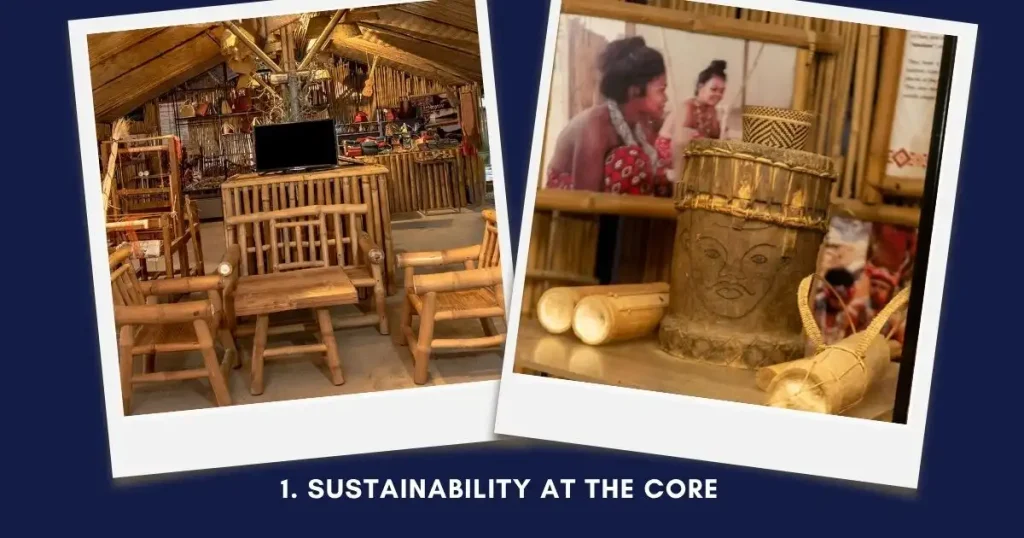 Sustainability at the Core