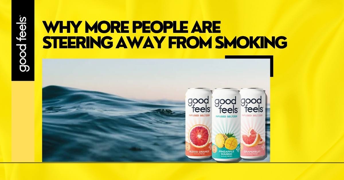 People Are Steering Away from Smoking