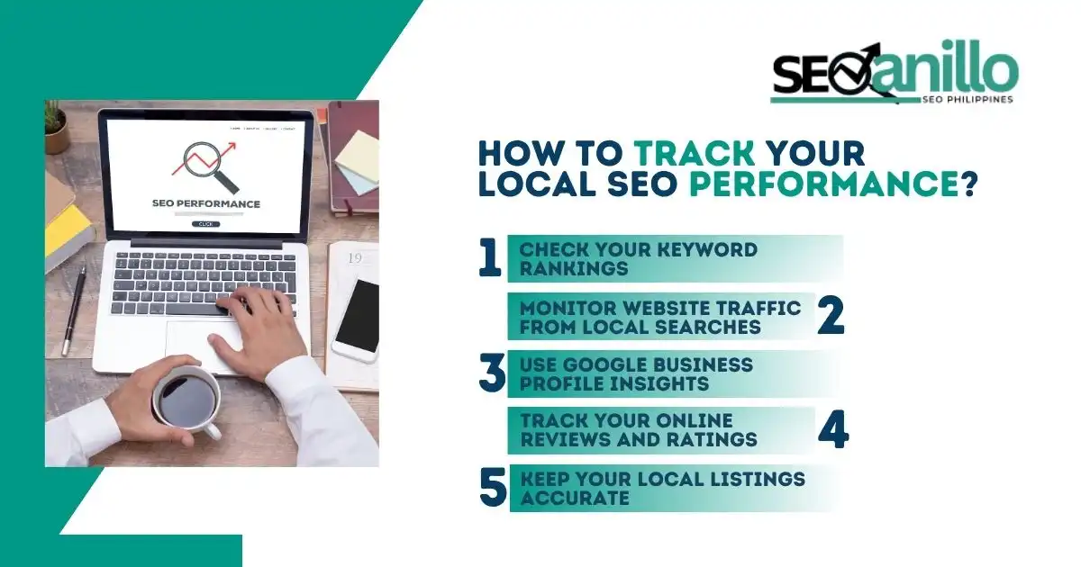 How to Track Your Local SEO Performance