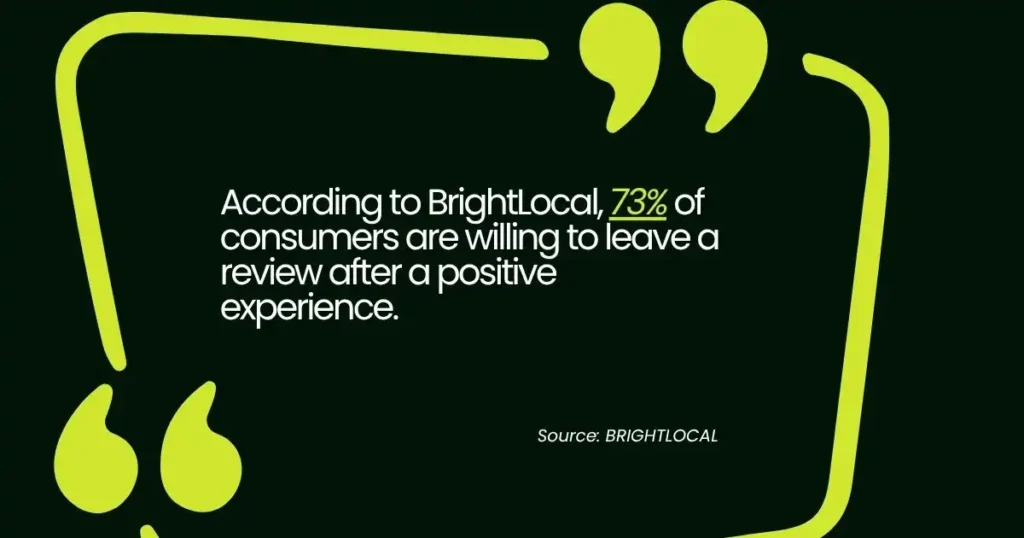 How to respond to a negative Google review and encourage more positive customer reviews.