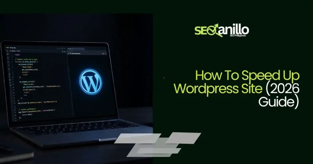 How to speed up WordPress site with performance optimization and faster loading tips
