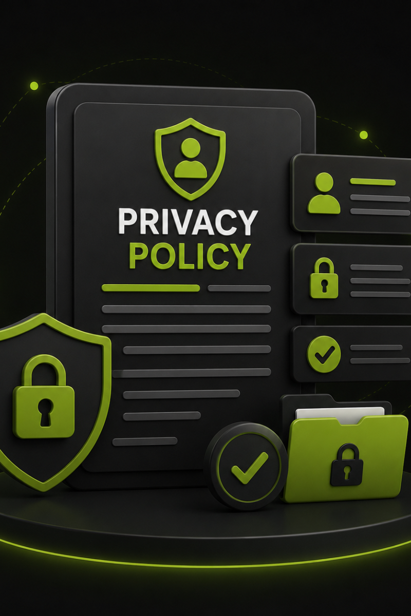Privacy Policy and Data Protection