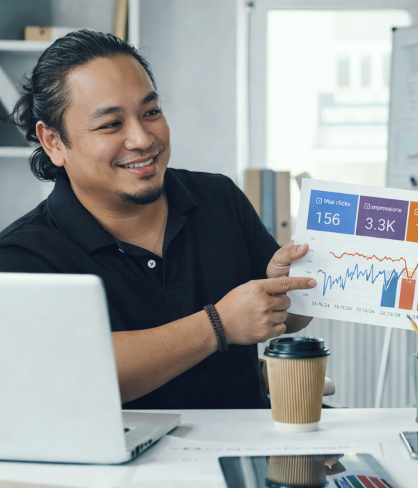 seo specialist philippines reporting website analytics