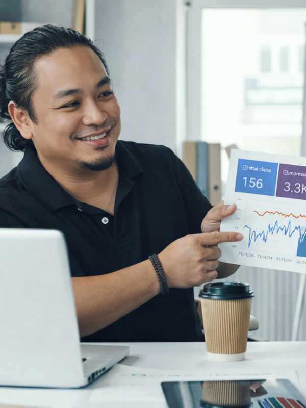 seo specialist philippines reporting website analytics