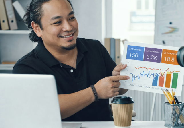 seo specialist philippines reporting website analytics