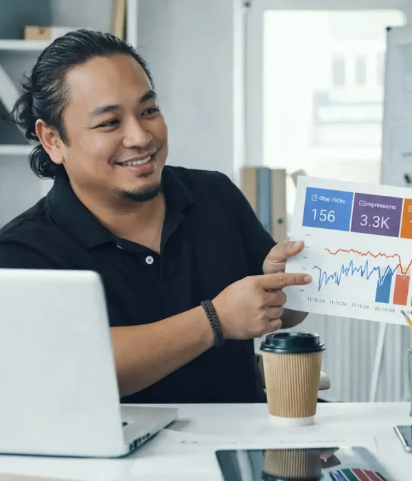 seo specialist philippines reporting website analytics