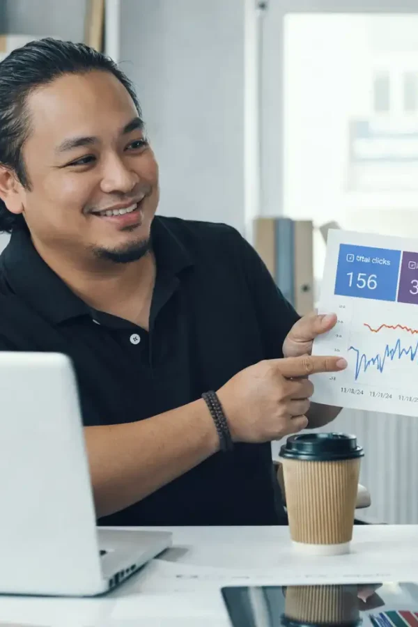 seo specialist philippines reporting website analytics