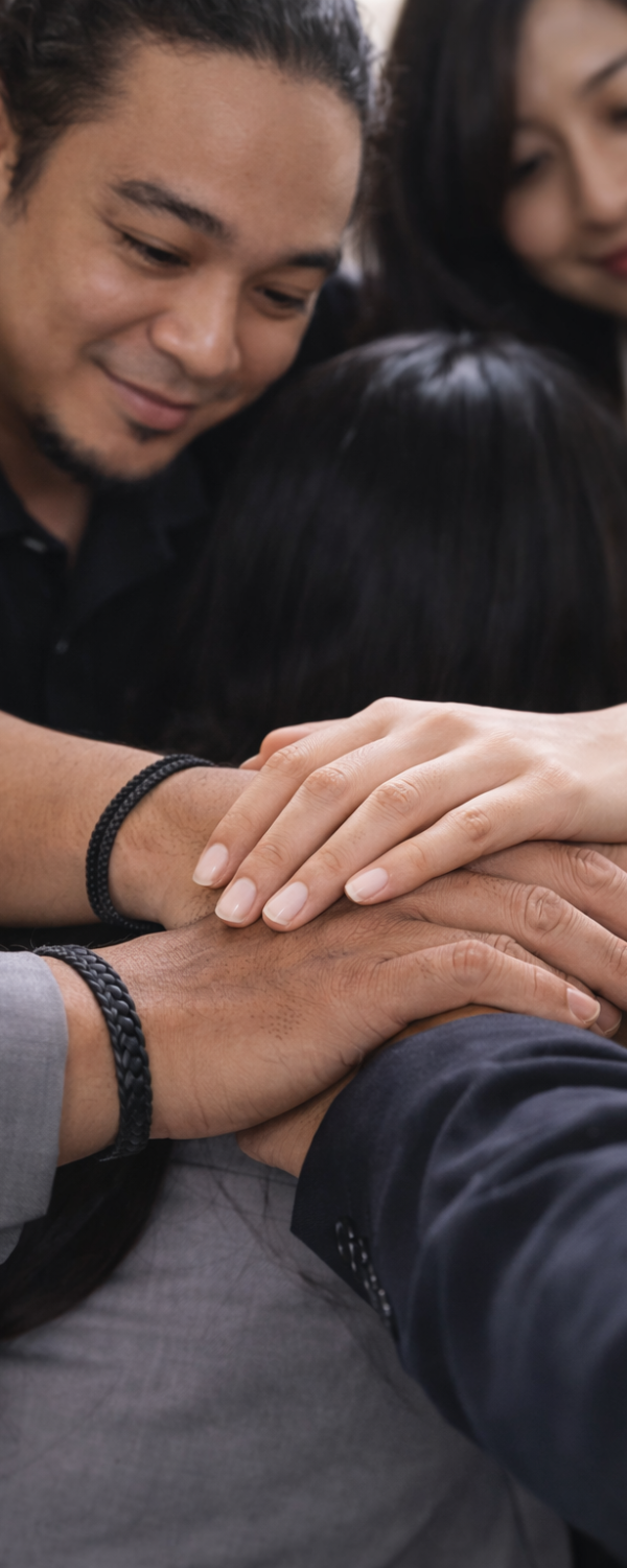 sam seo philippines unity in the hands